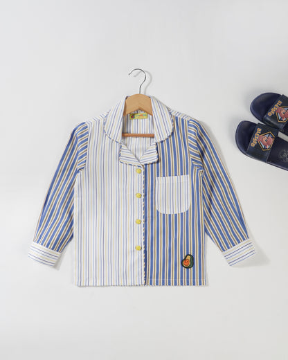 Avokiddos Unisex Donald Duck Lounge set