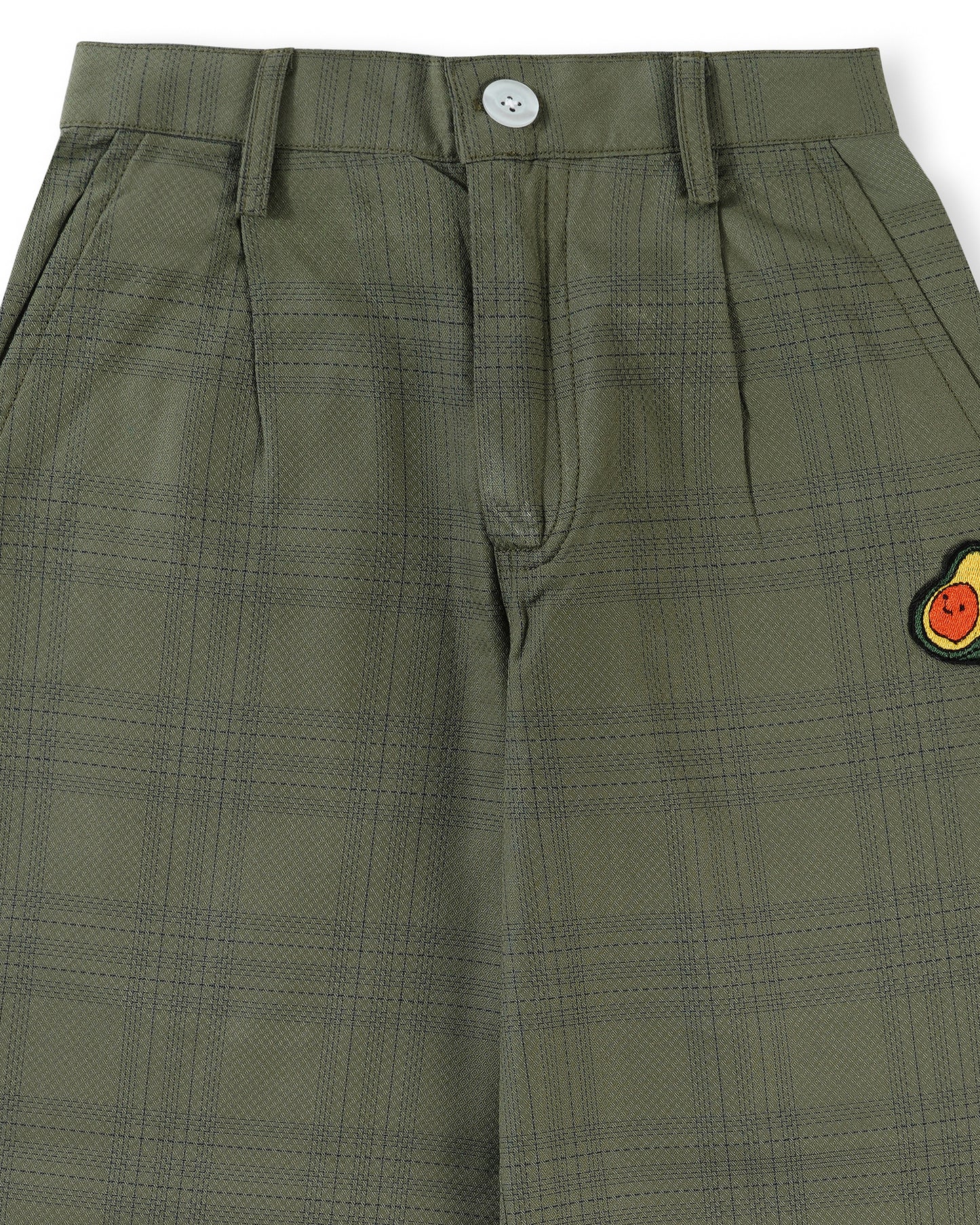 Boys Forest Scout Relaxed fit Trousers