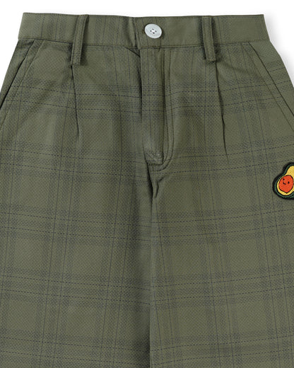 Boys Forest Scout Relaxed fit Trousers
