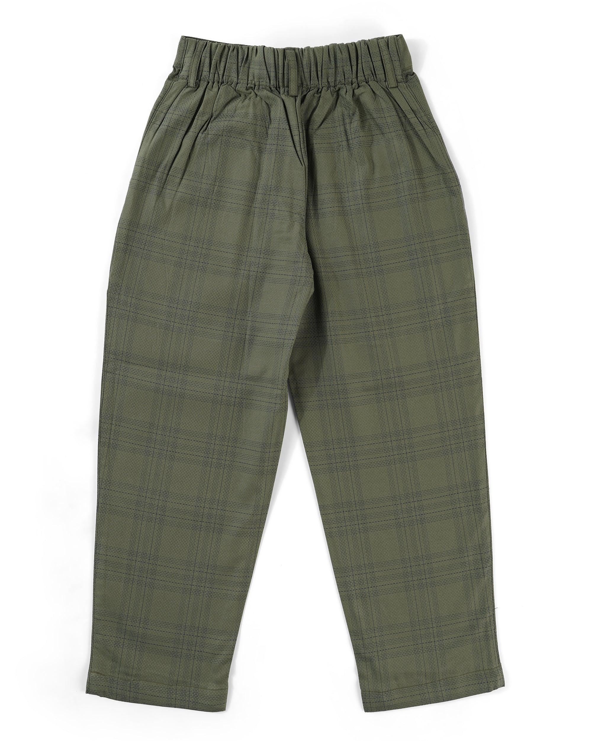 Boys Forest Scout Relaxed fit Trousers