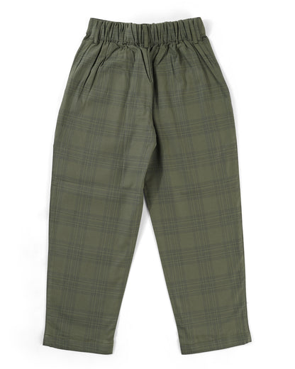 Boys Forest Scout Relaxed fit Trousers