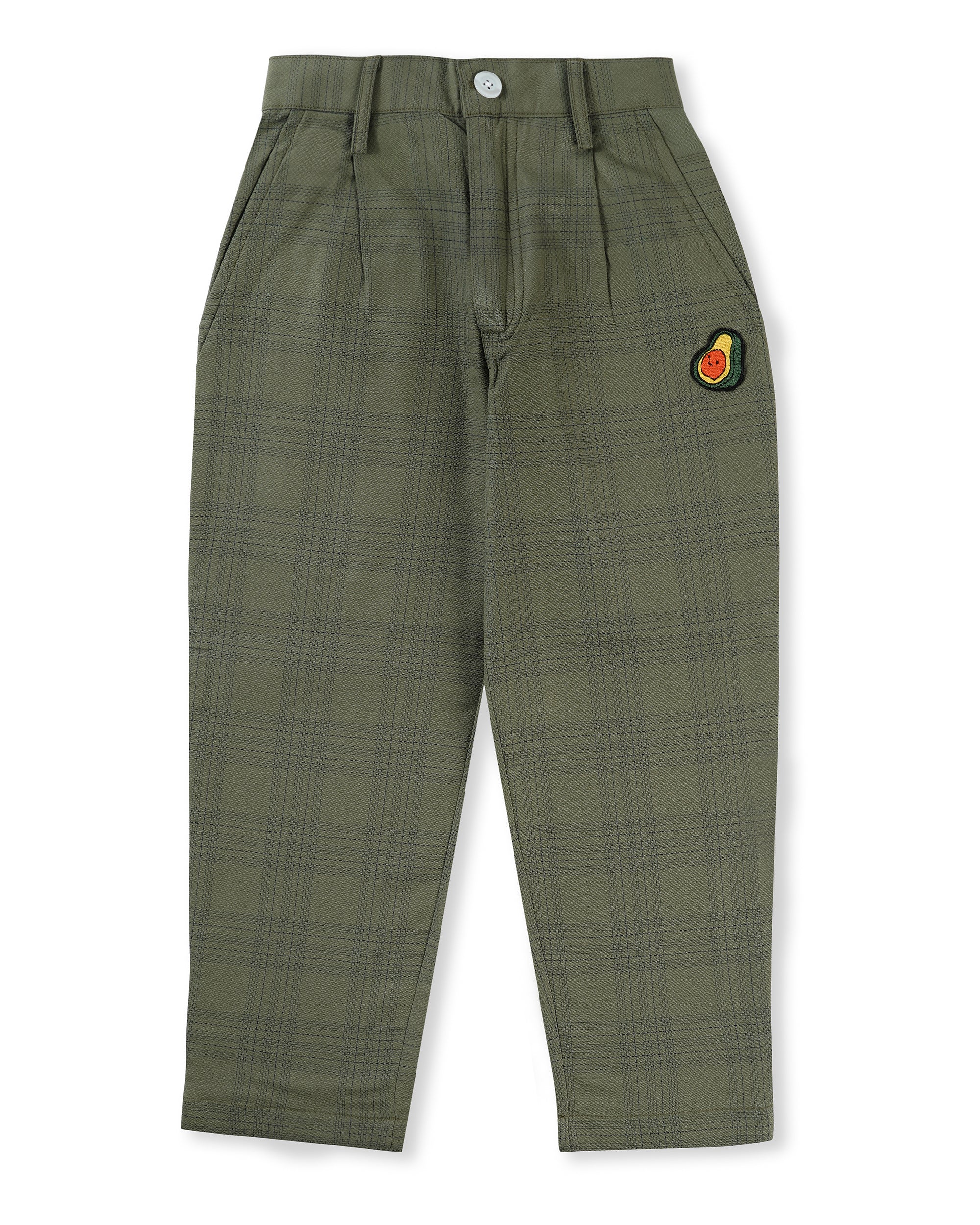 Boys Forest Scout Relaxed fit Trousers