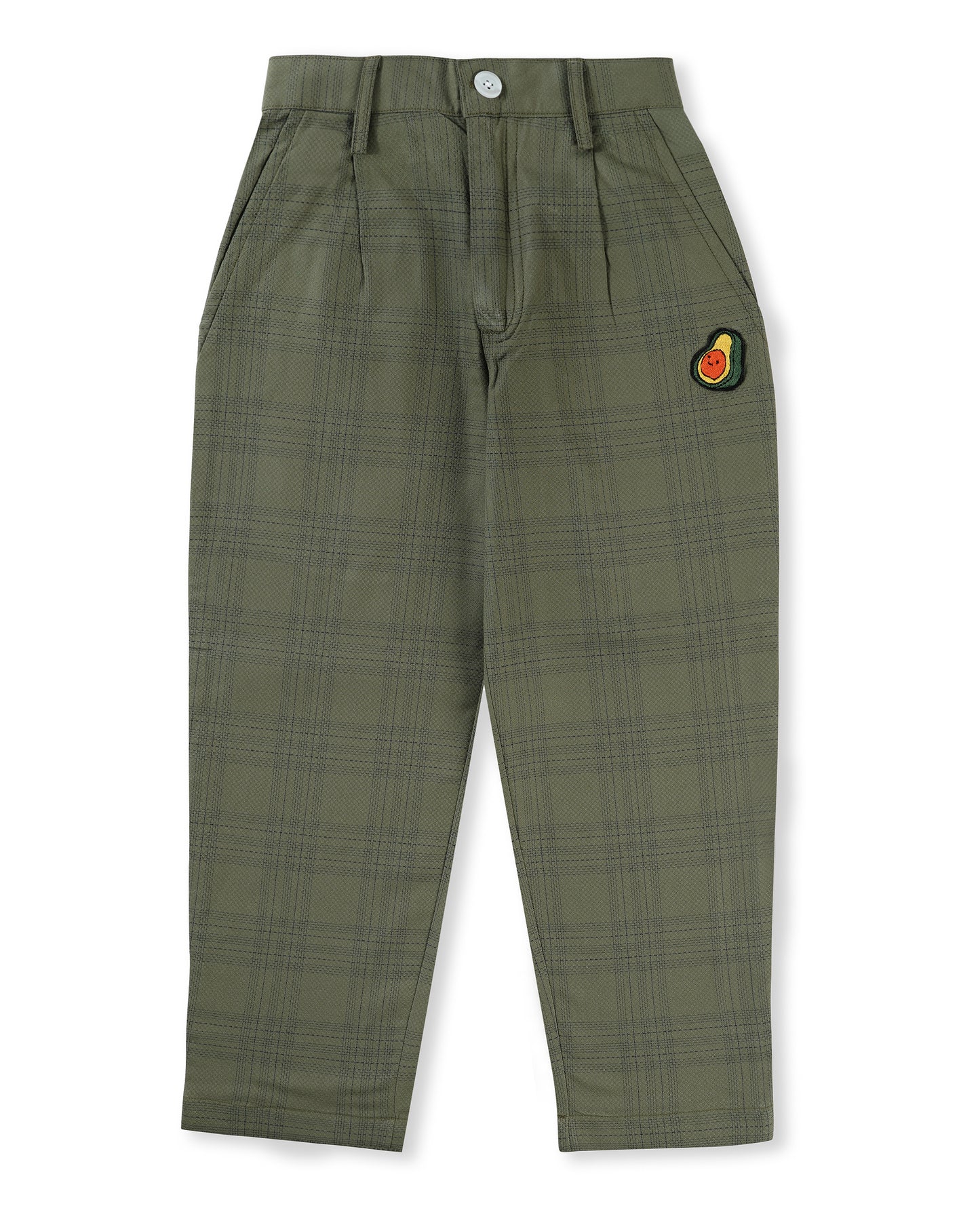 Boys Forest Scout Relaxed fit Trousers