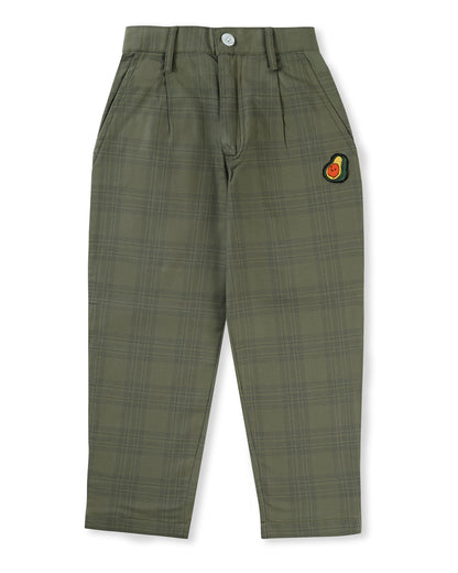 Boys Forest Scout Relaxed fit Trousers