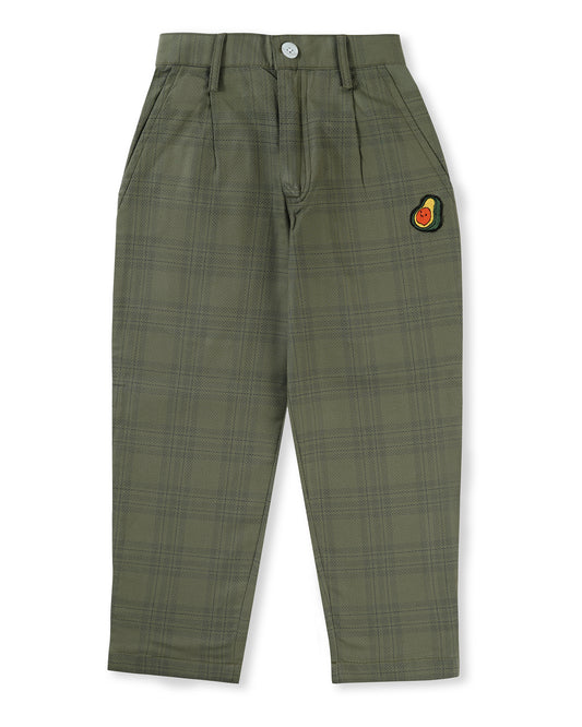 Boys Forest Scout Relaxed fit Trousers
