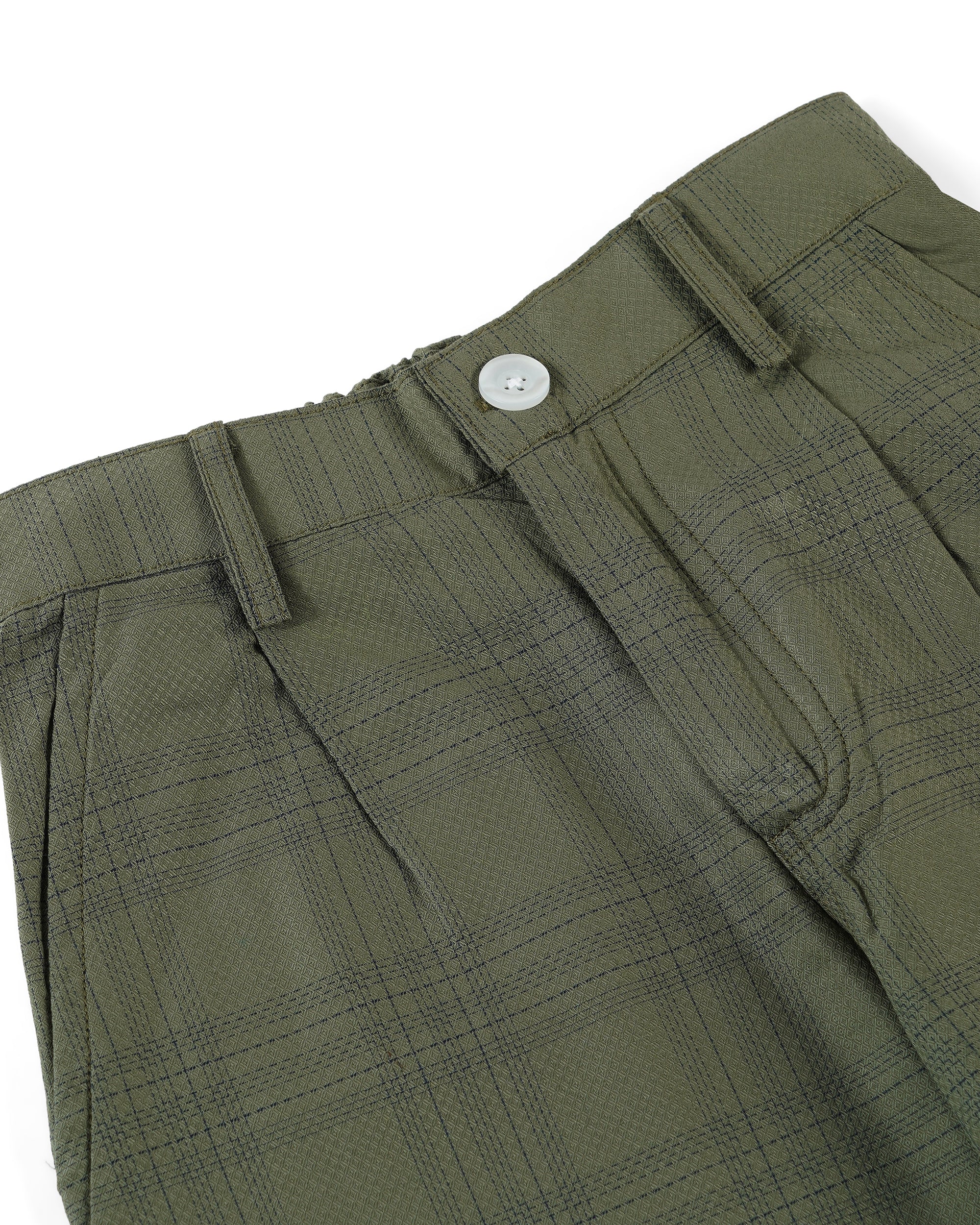 Boys Forest Scout Relaxed fit Trousers