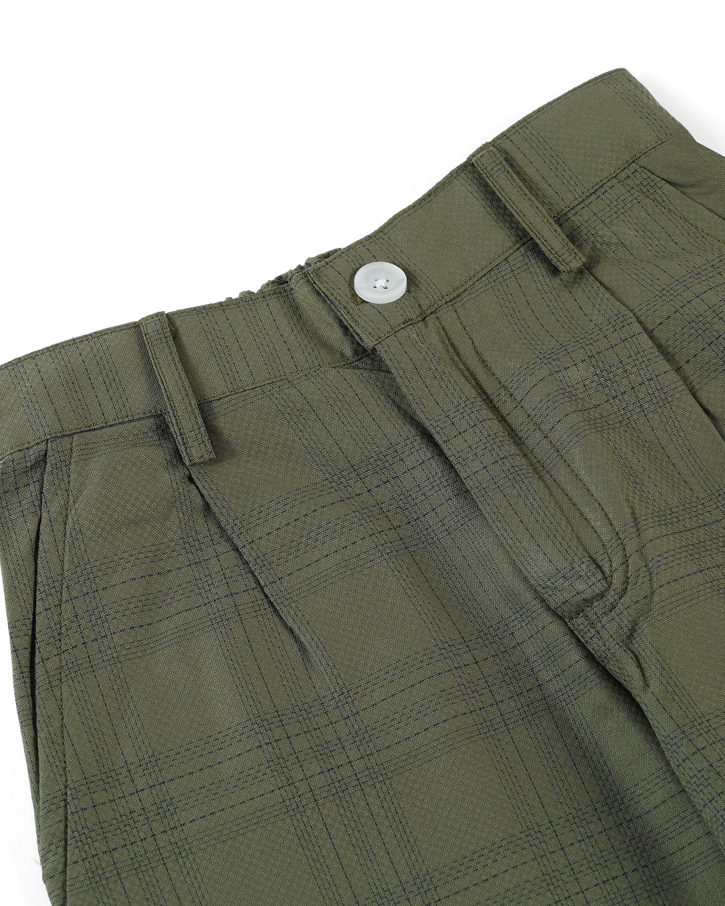 Boys Forest Scout Relaxed fit Trousers