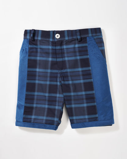 Boys Very blue comfy fit co-ord set