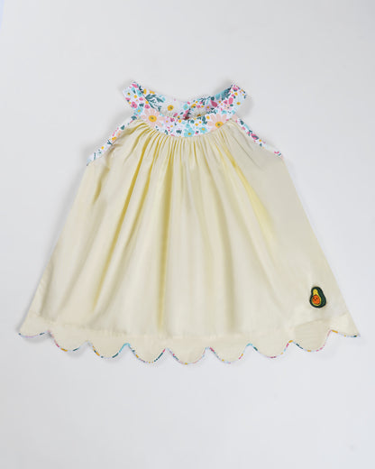 Garden Picnic Culottes Set