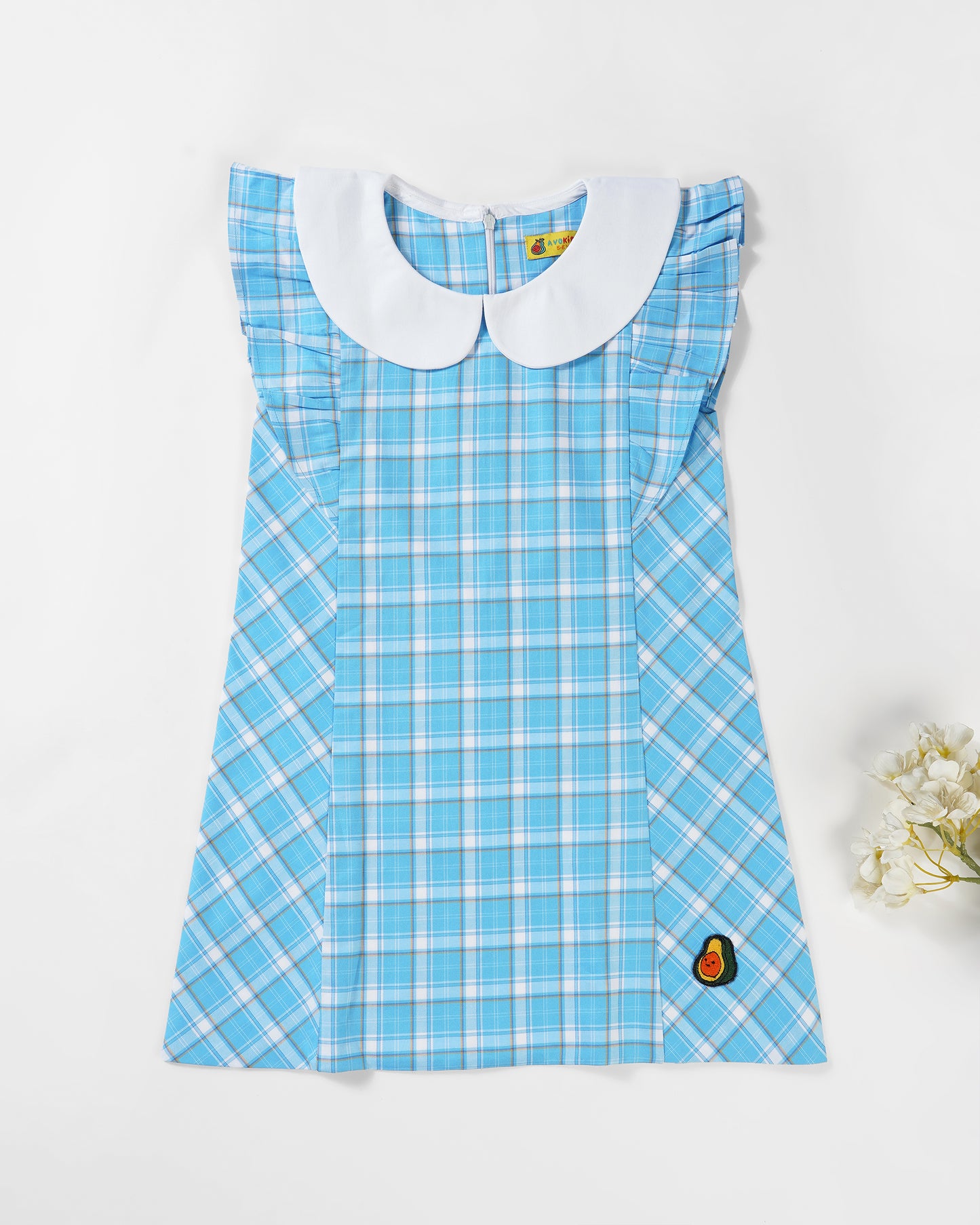 Girls Dinah Doll Summer Dress