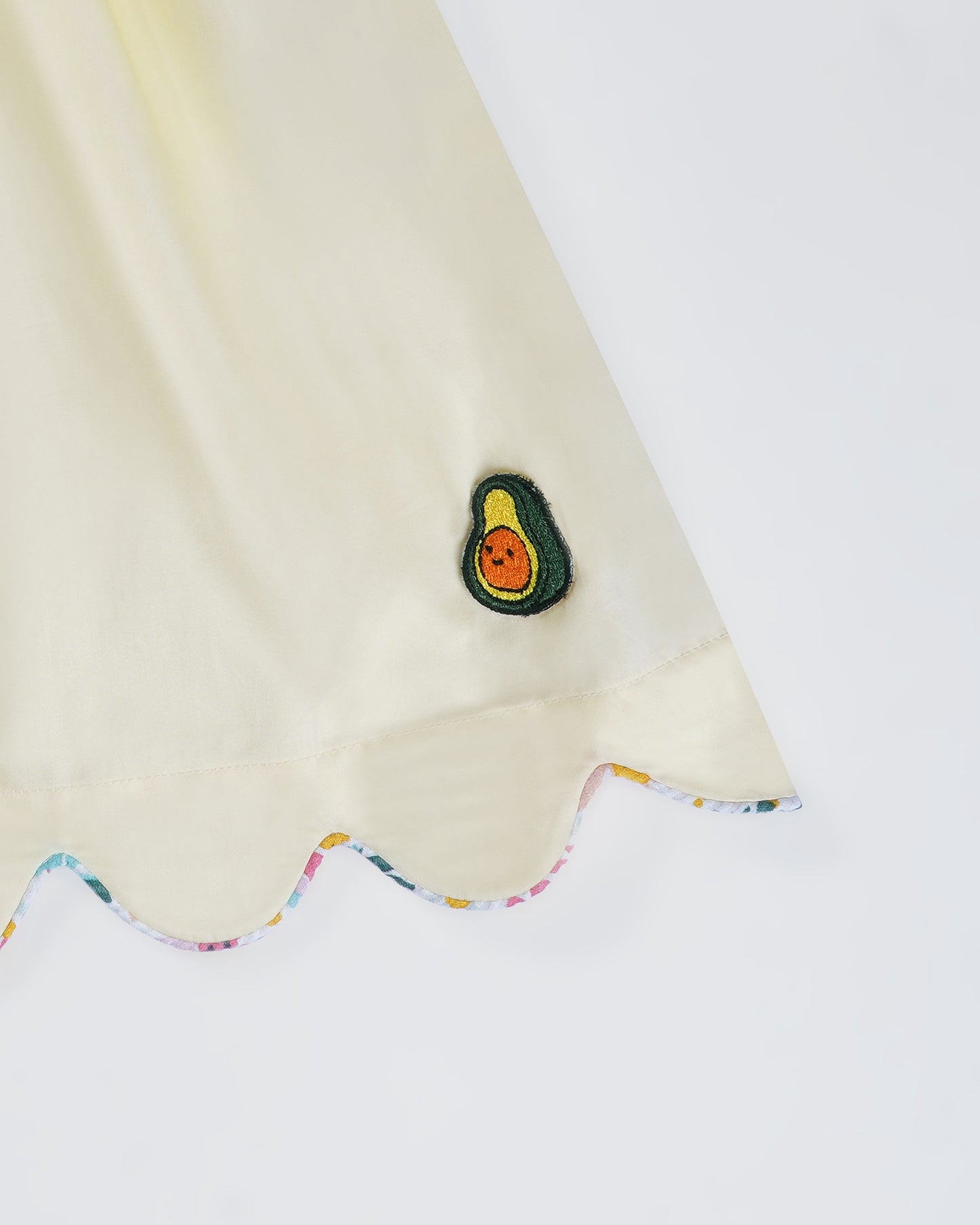 Garden Picnic Culottes Set