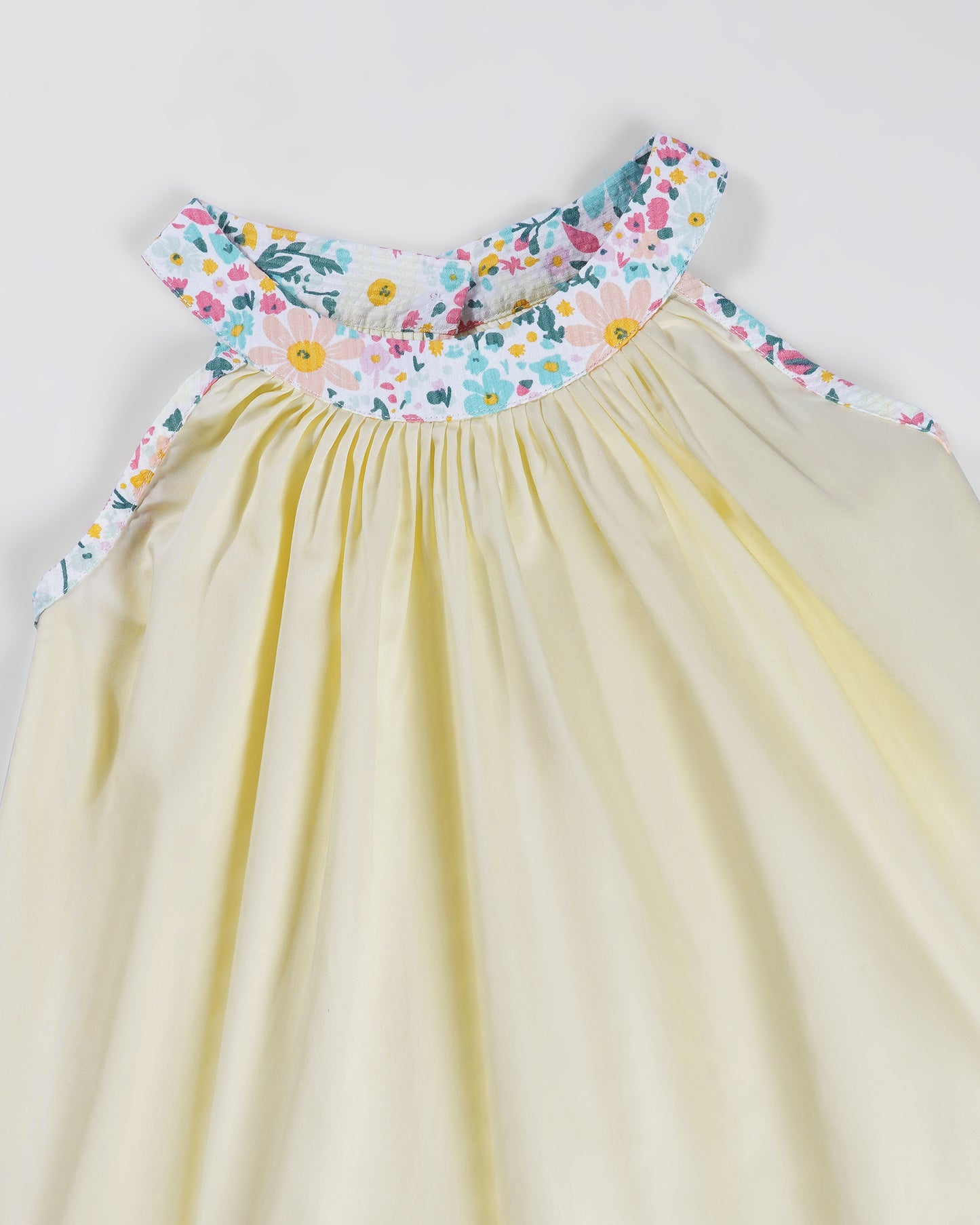 Garden Picnic Culottes Set
