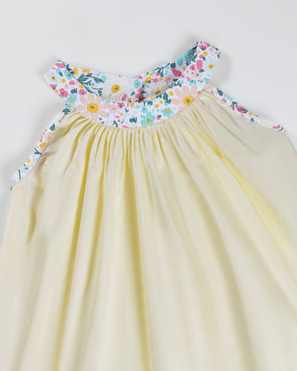 Garden Picnic Culottes Set