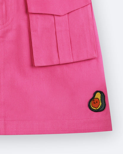 Girls Sugar Candy Skirt