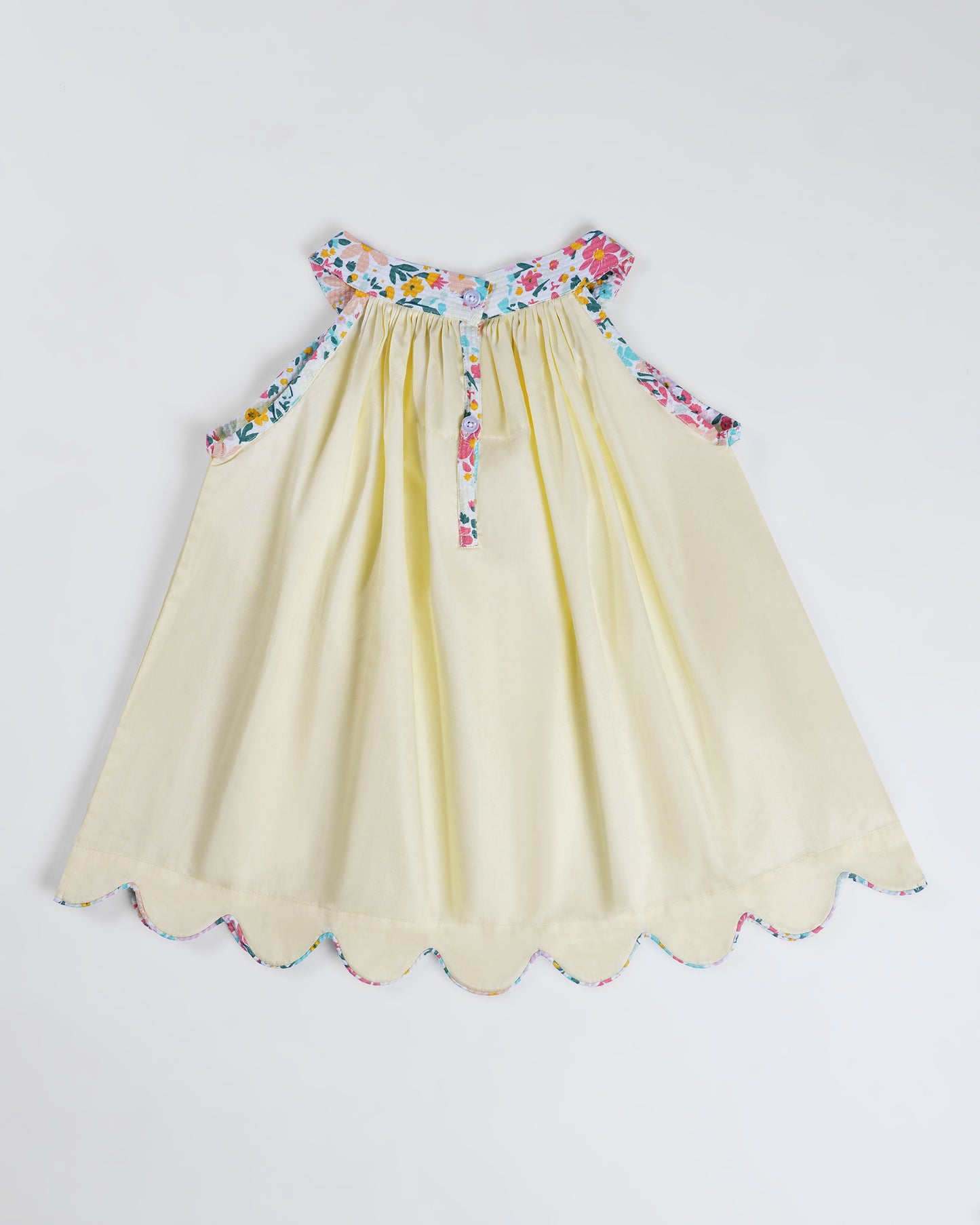 Garden Picnic Culottes Set