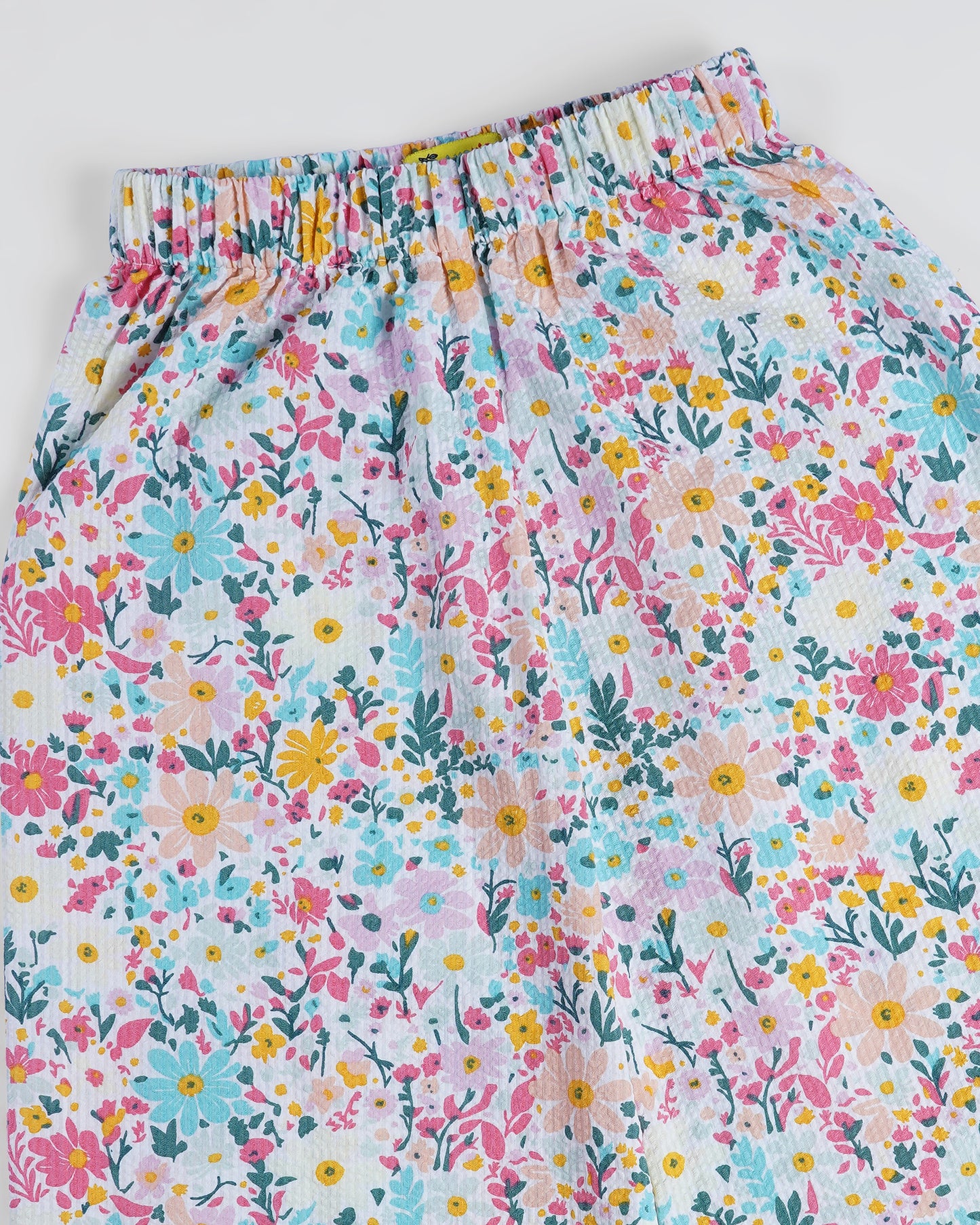 Garden Picnic Culottes Set