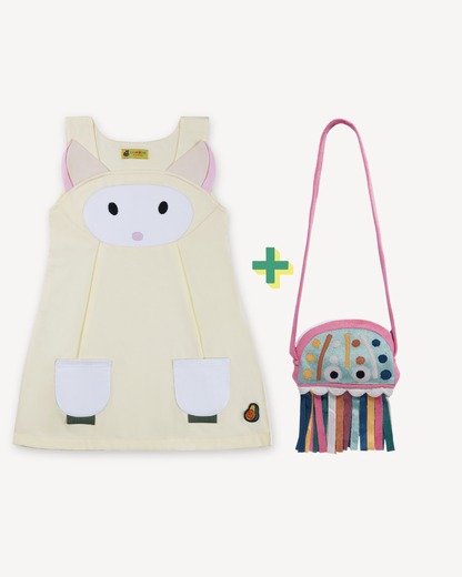 Little Lamb X Octo Pop Combo