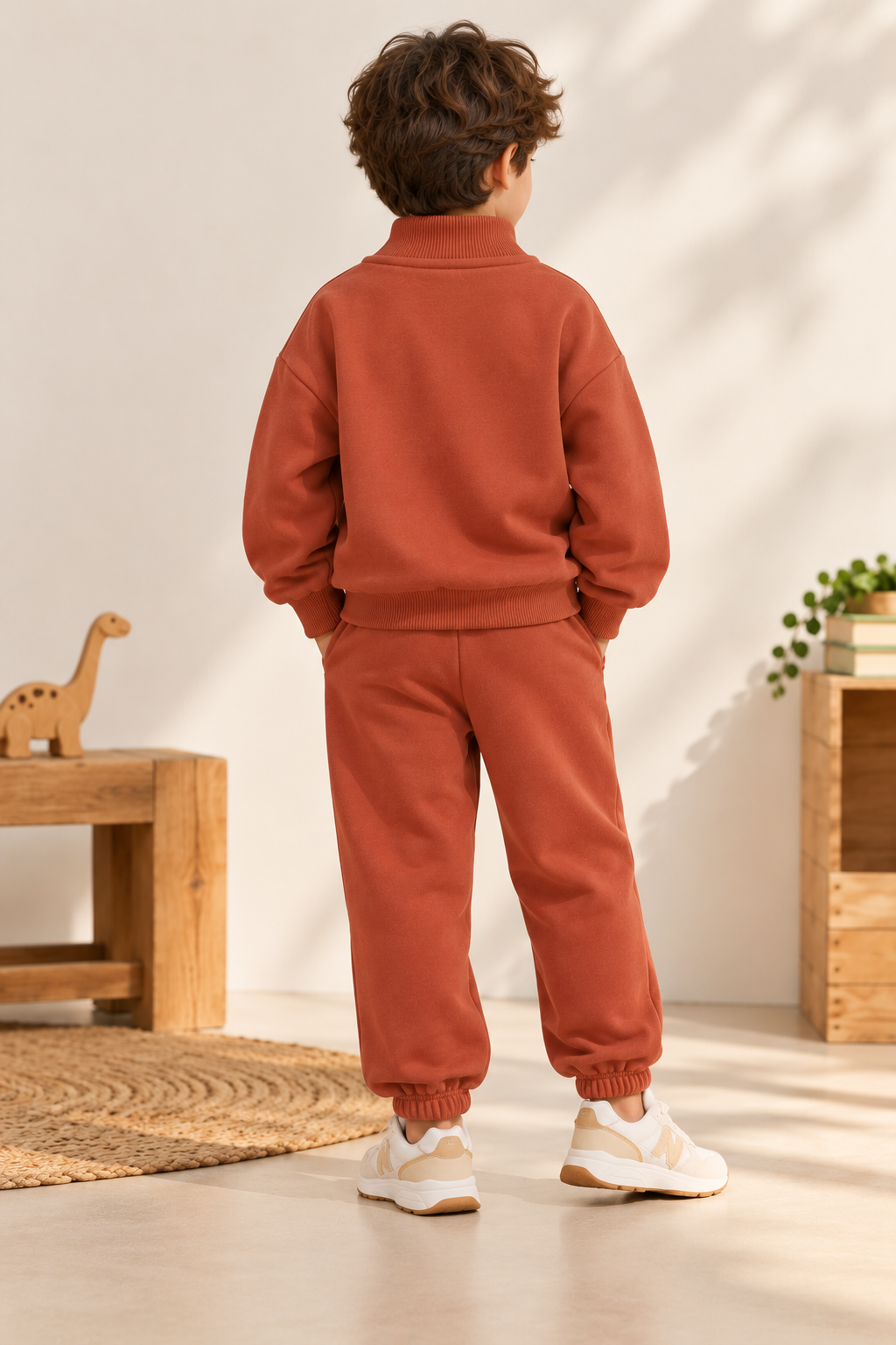Unisex Dear Dino Sweatshirt