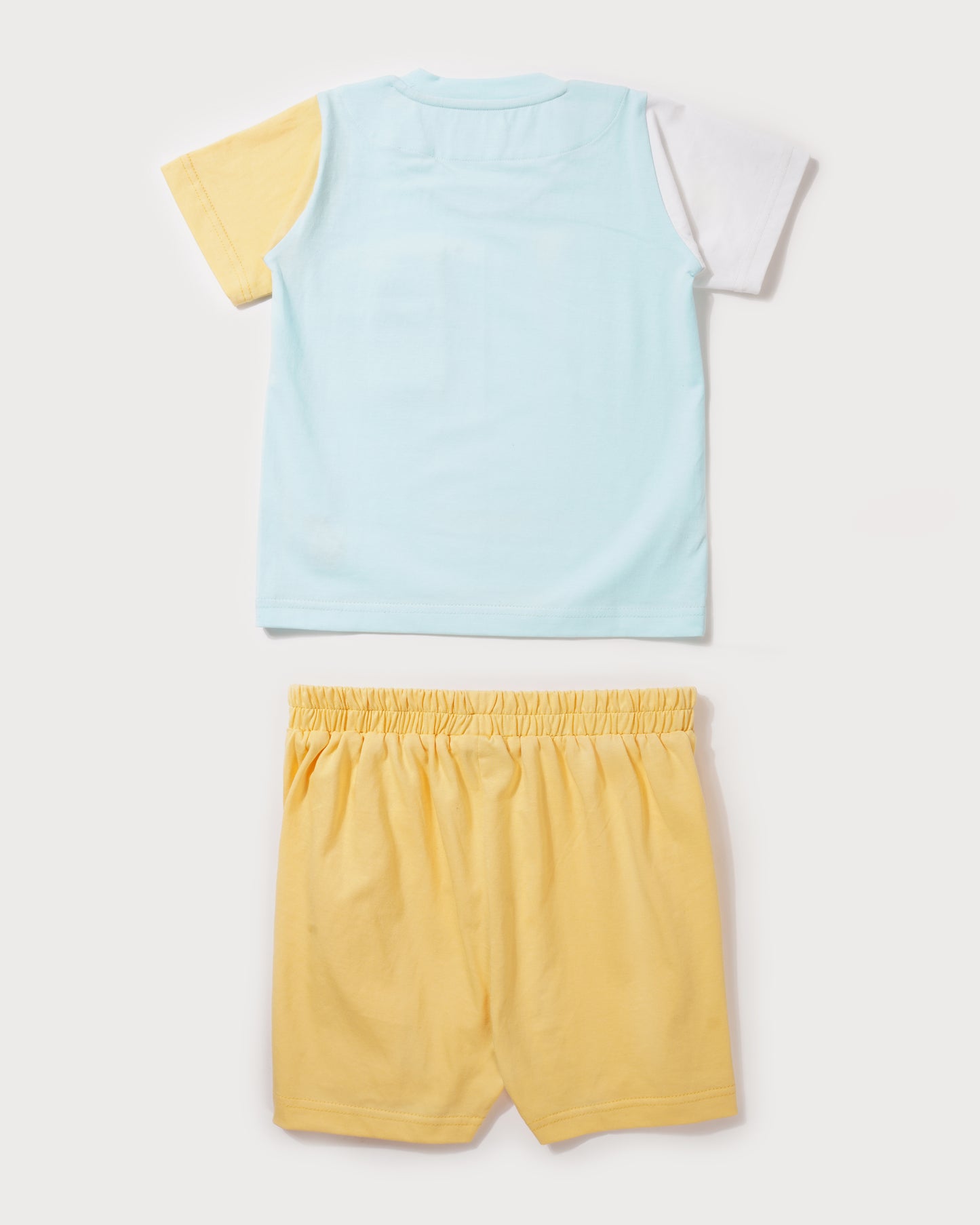 Boys splish-splash Relaxed Fit Everyday Co-ord Set