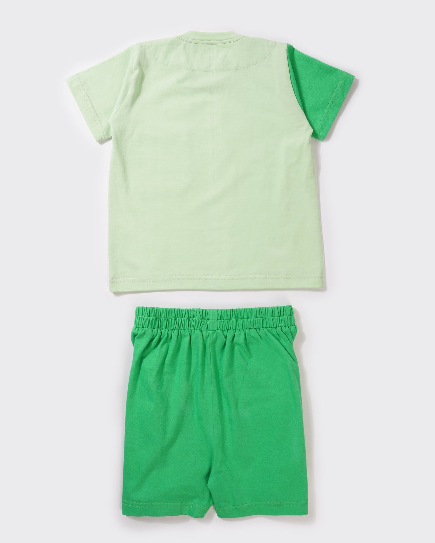 Boys Little elf comfort fit co-ord set