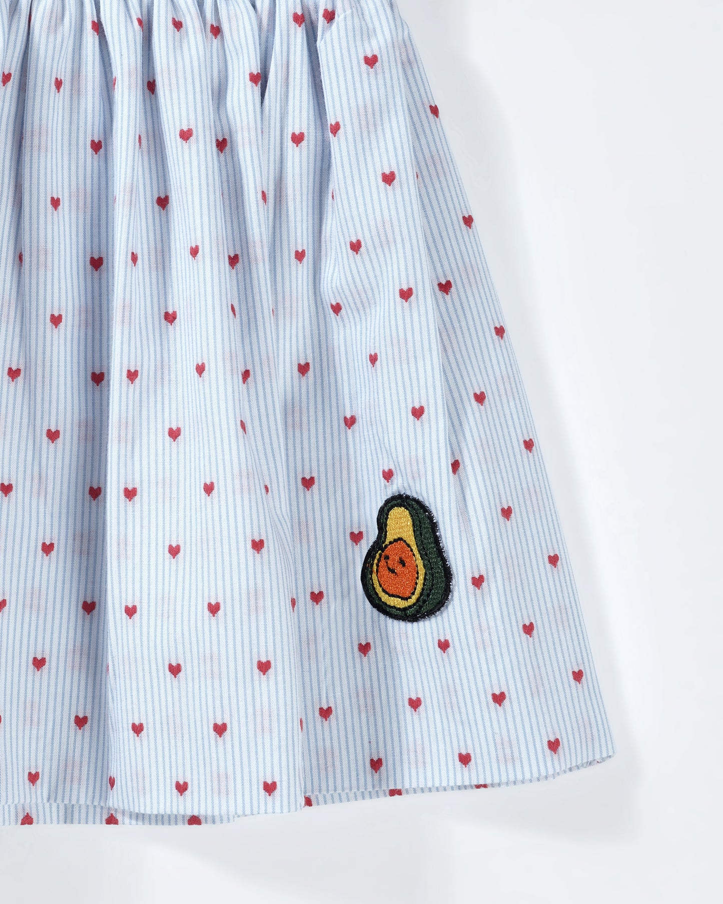 Summer Heart Tier Dress