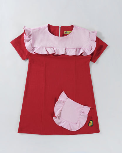 Powerpuff Blossoms Charm Dress