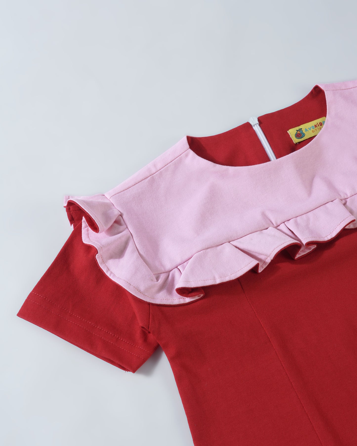 Powerpuff Blossoms Charm Dress