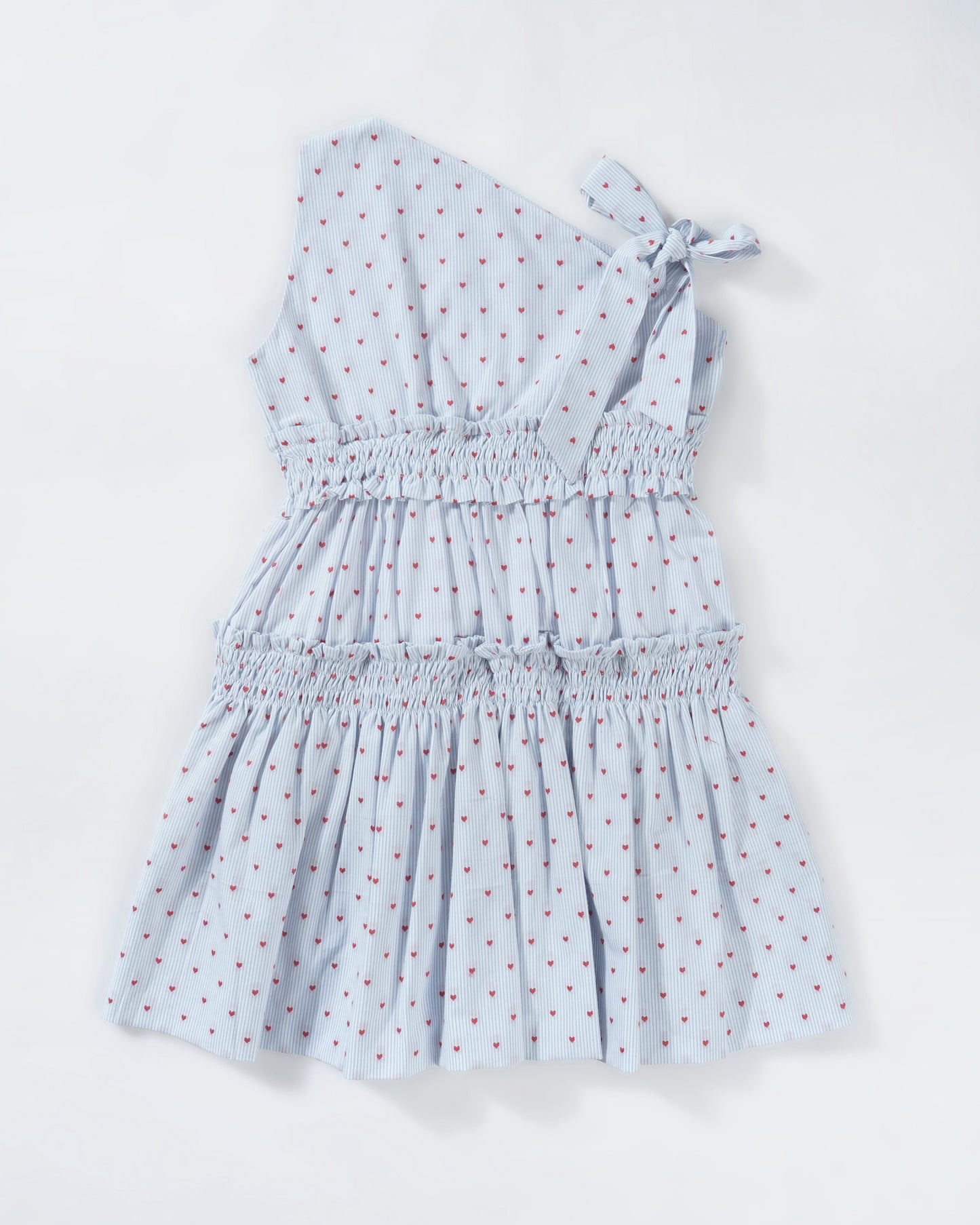 Summer Heart Tier Dress