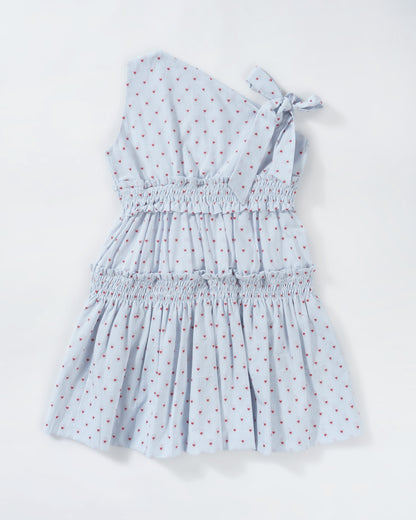 Summer Heart Tier Dress