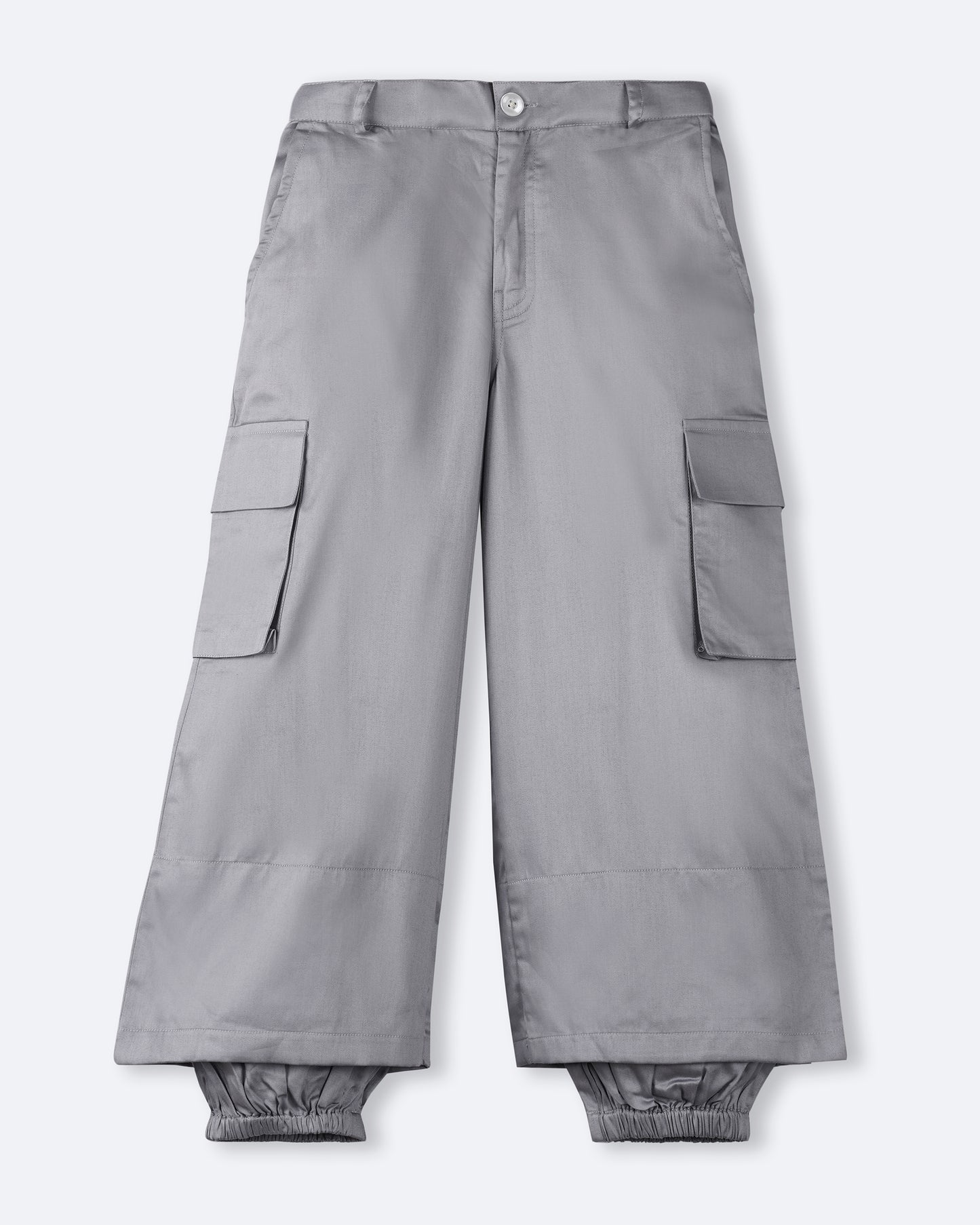 Unisex Relaxed Fit Jogger Pants