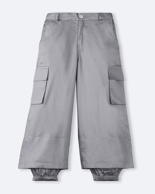 Unisex Relaxed Fit Jogger Pants