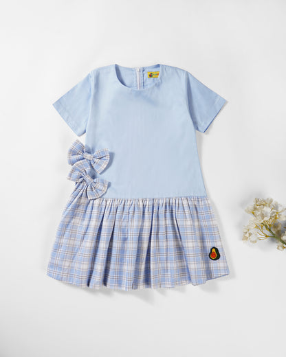 Girls Dear Darling Dolphin Dress