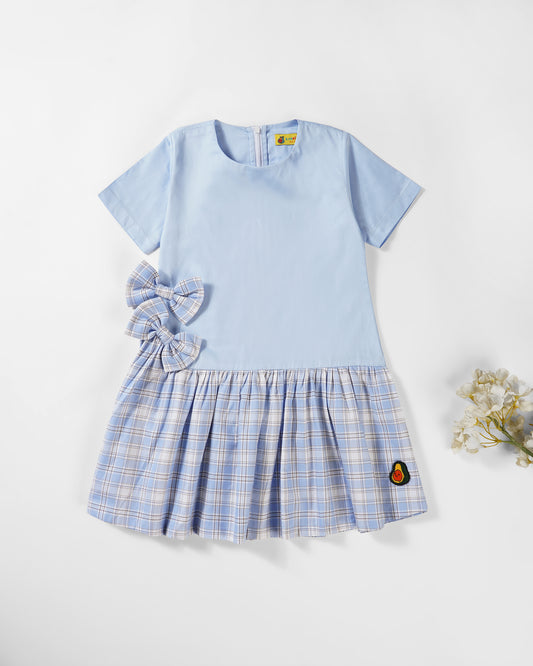 Girls Dear Darling Dolphin Dress