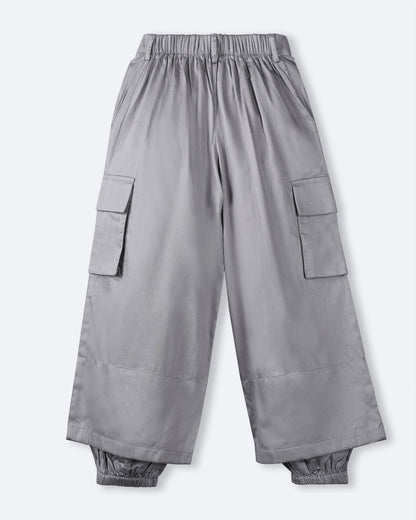 Unisex Relaxed Fit Jogger Pants