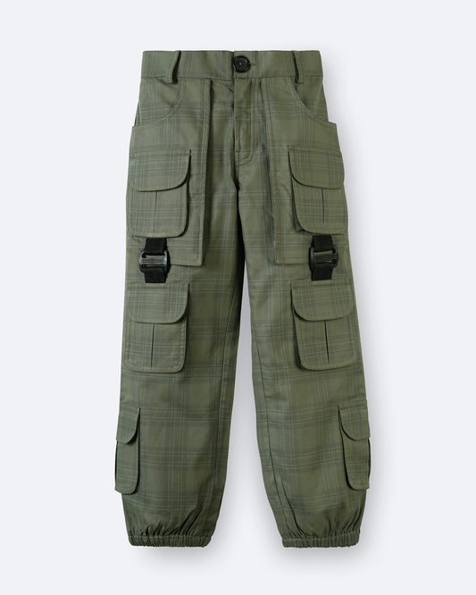 Unisex Tiny Trekker Urban Pants