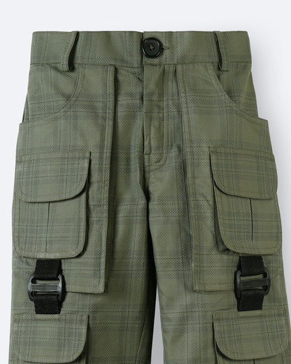 Unisex Tiny Trekker Urban Pants