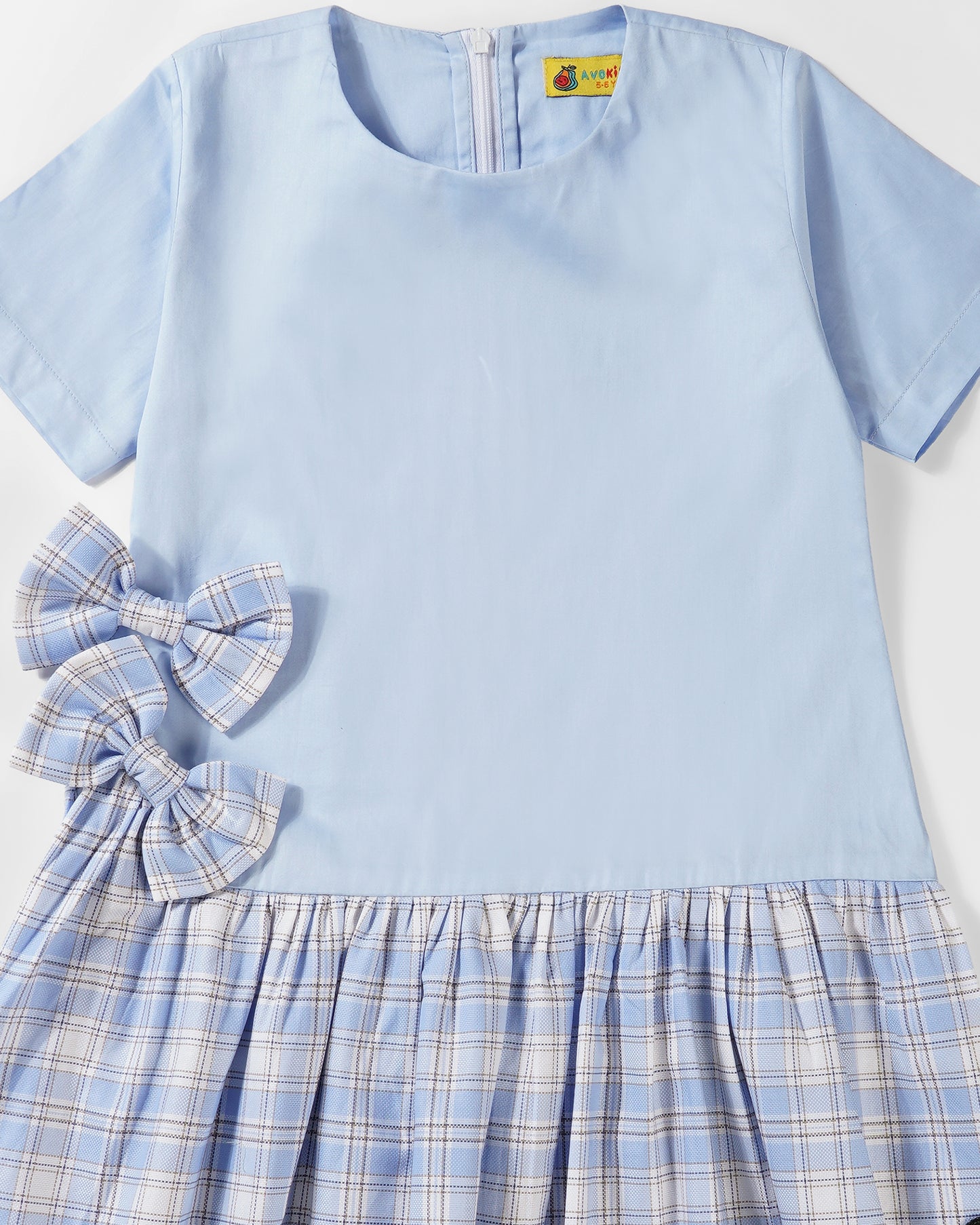 Girls Dear Darling Dolphin Dress