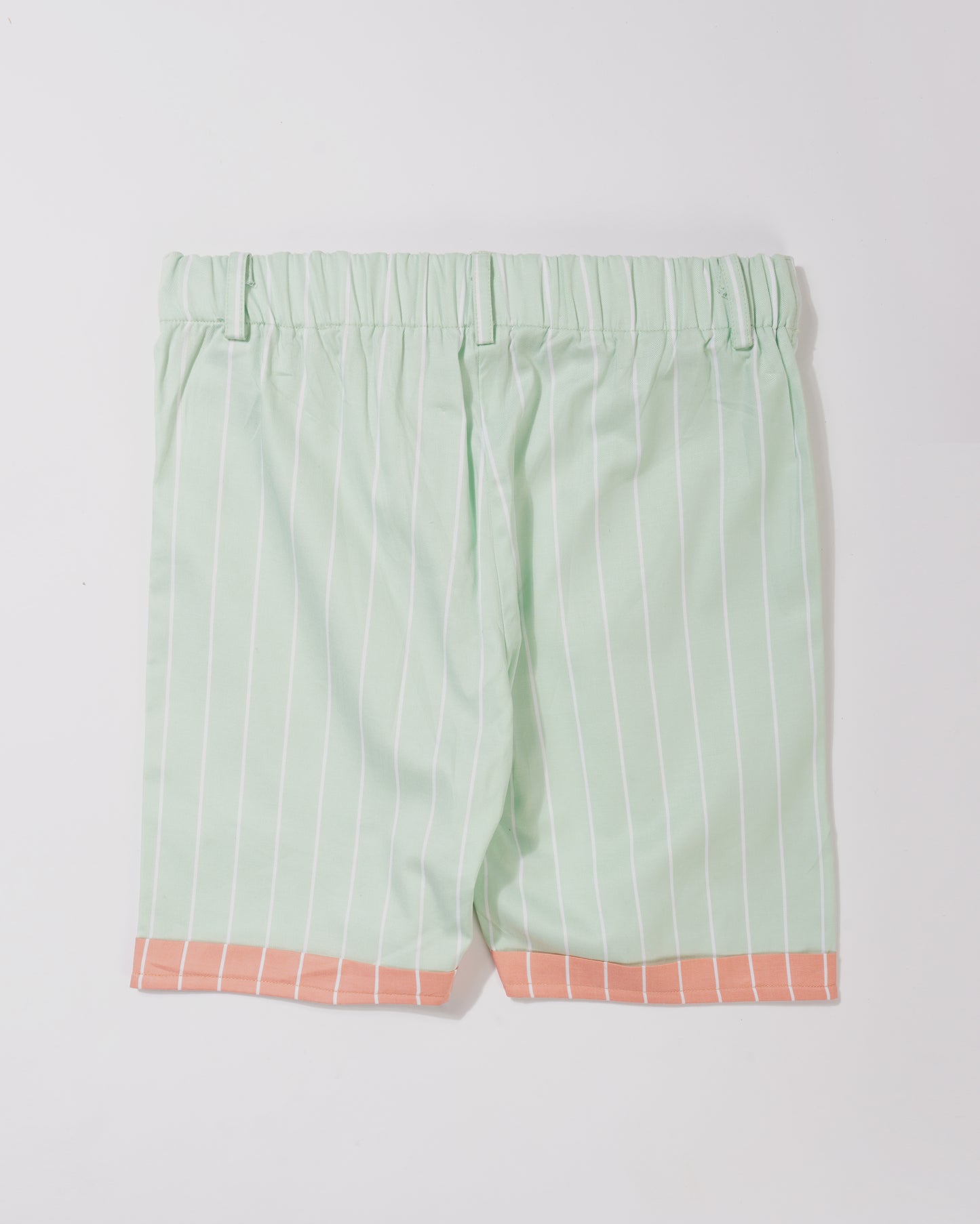 Boys Mama's boy Styled front relaxed fit co-ord set
