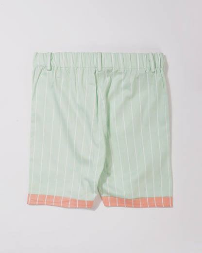 Boys Mama's boy Styled front relaxed fit co-ord set