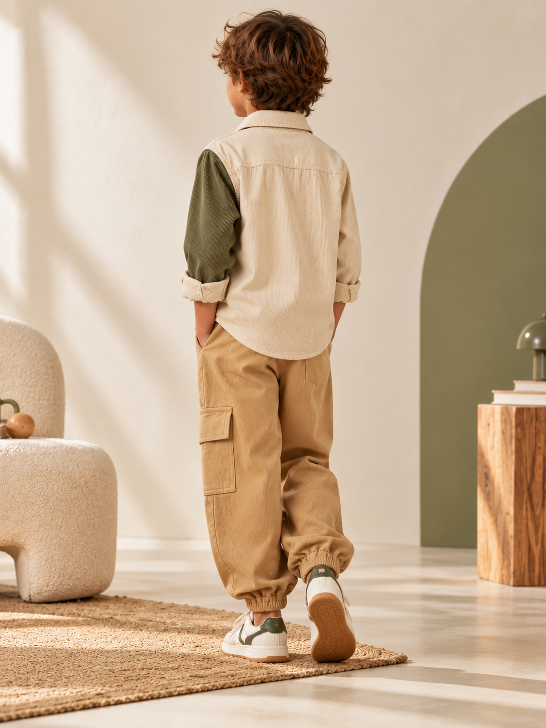 Unisex Ollie Explorer Pants
