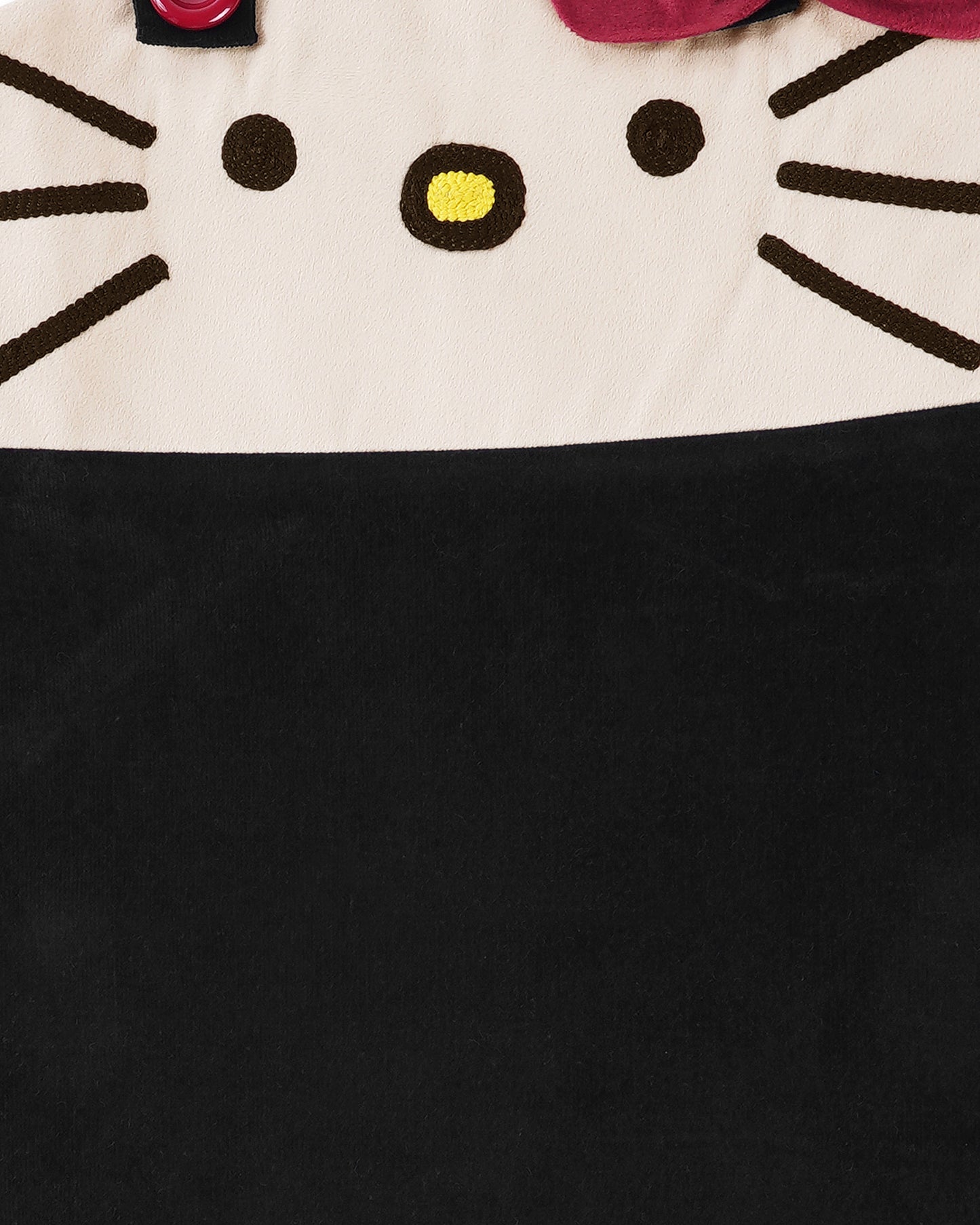 Girls Whisker Twinkle Pinafore Dress