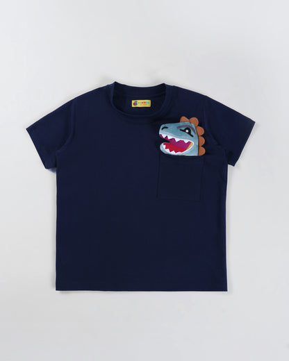 Unisex Peek-a-croc co-ord set