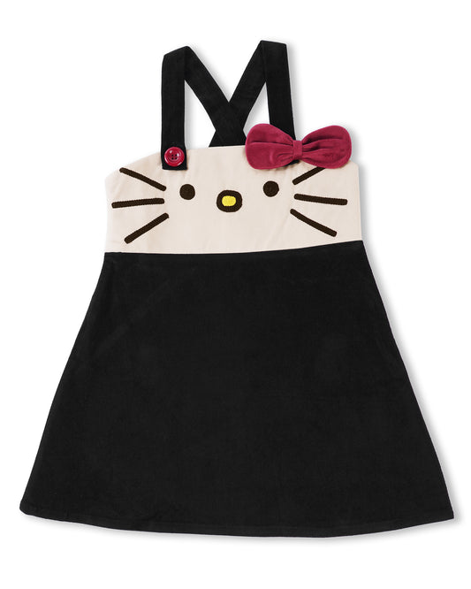 Girls Whisker Twinkle Pinafore Dress