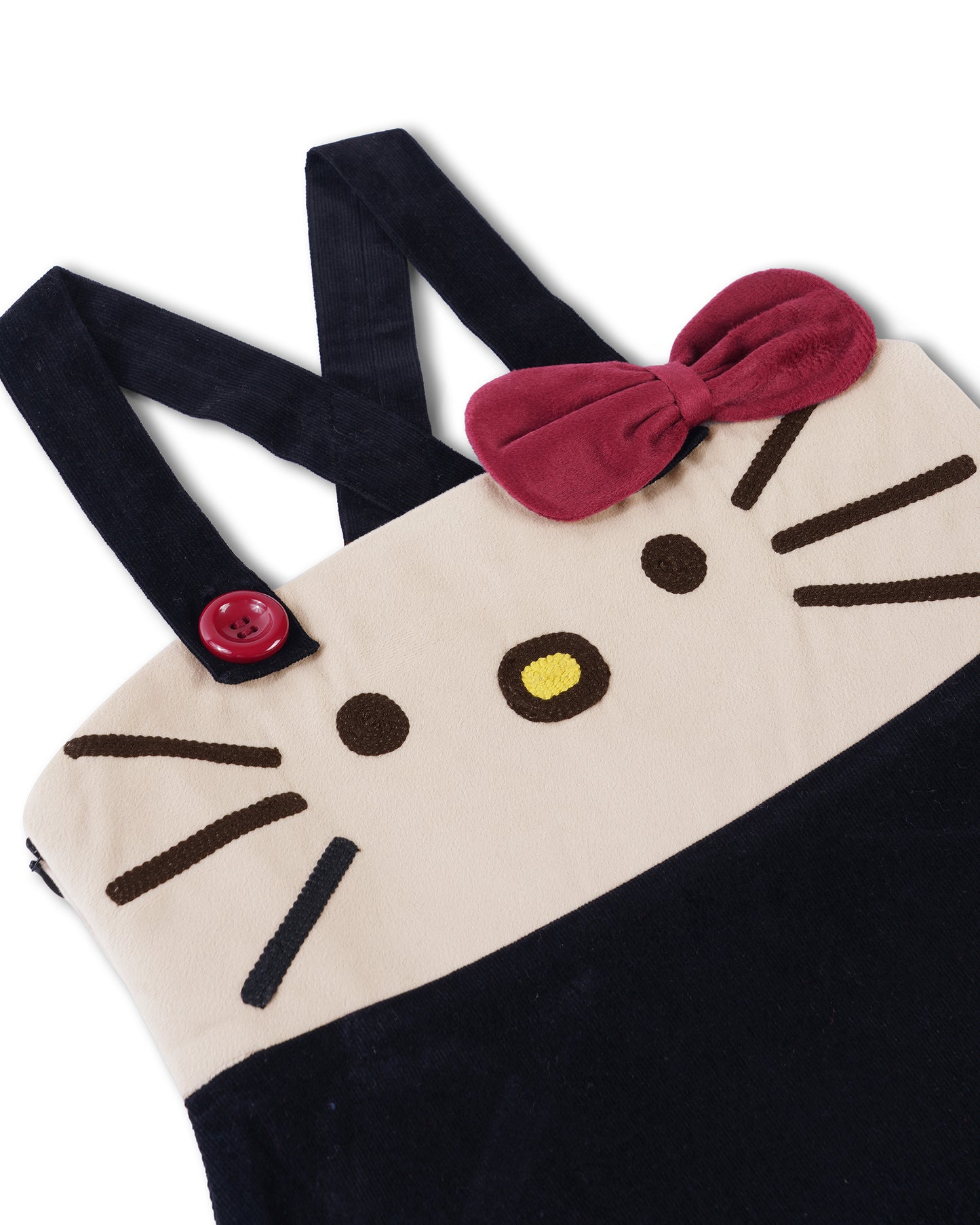 Girls Whisker Twinkle Pinafore Dress