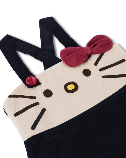 Girls Whisker Twinkle Pinafore Dress