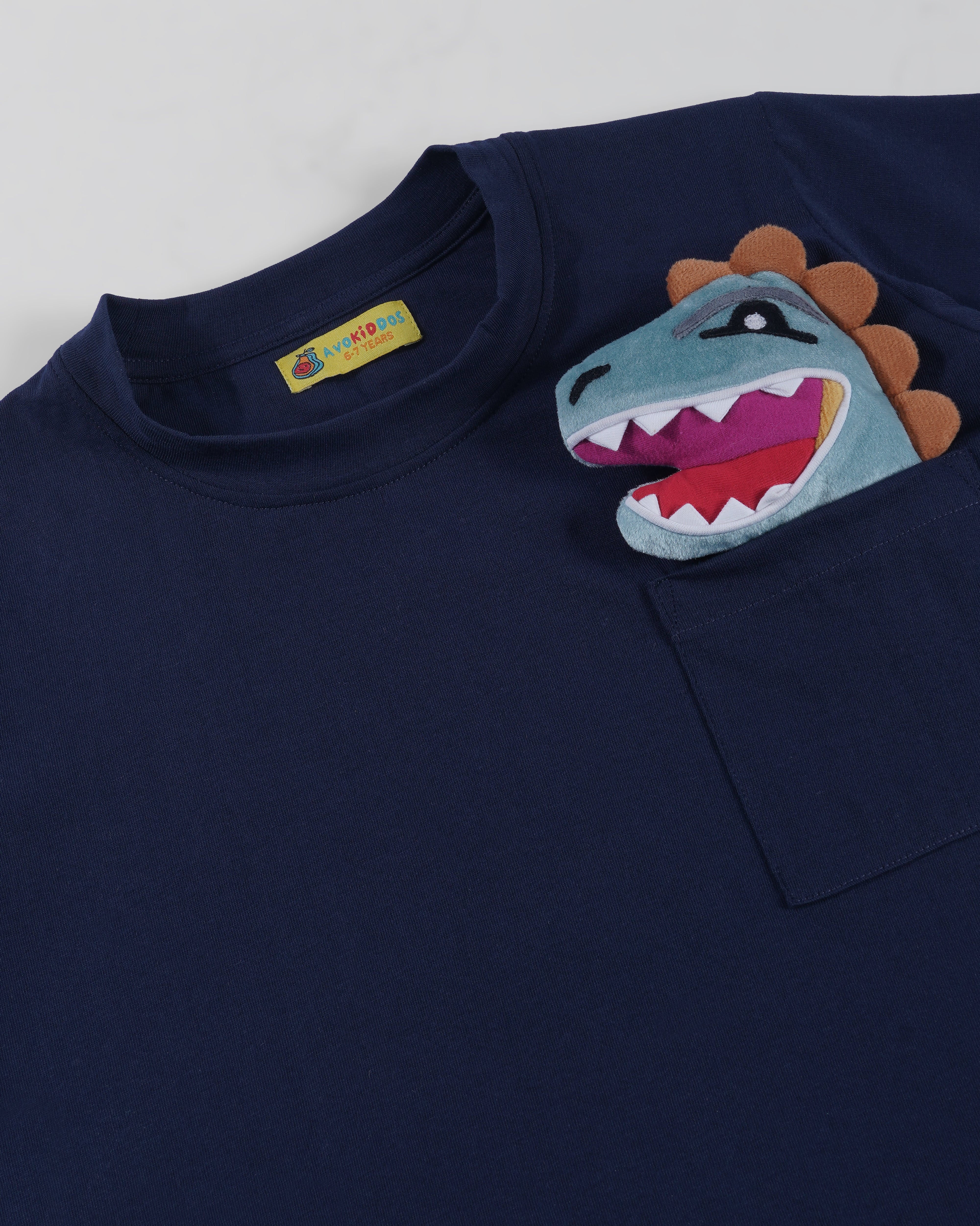 Unisex Peek-a-croc co-ord set