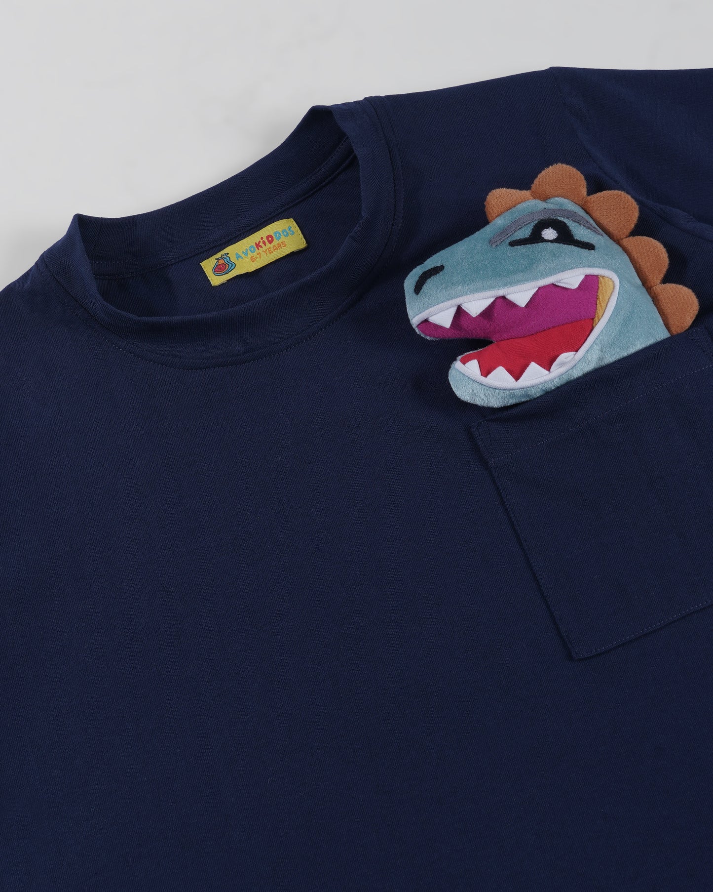 Unisex Peek-a-croc co-ord set