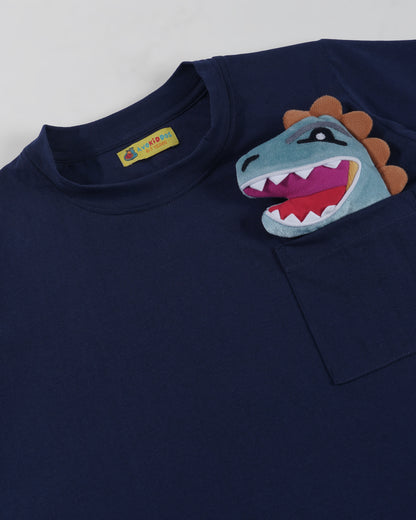 Unisex Peek-a-croc co-ord set