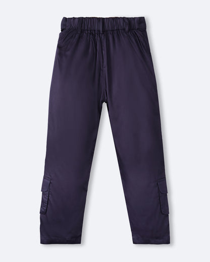 Unisex Stylish Straight Jackson Pants
