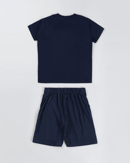 Unisex Peek-a-croc co-ord set